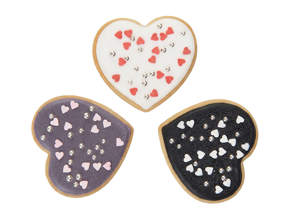 Набор пряников «Sweethearts», 55 гр. Набор пряников «Sweethearts», 55 гр.