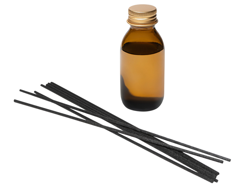 Ароматический диффузор с палочками, черный перец и амбра, нероли, 100 мл Ароматический диффузор с палочками, черный перец и амбра, нероли, 100 мл — изображение 3