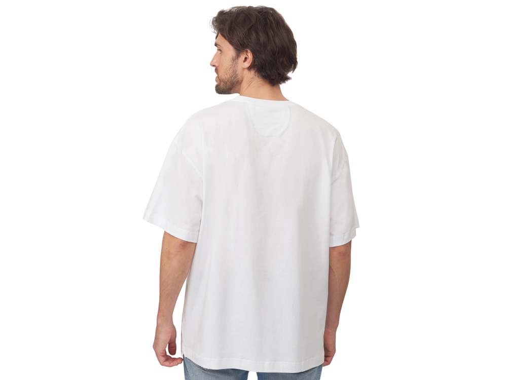 Футболка оверсайз «Vienna» унисекс Футболка оверсайз «Vienna» унисекс — изображение 5