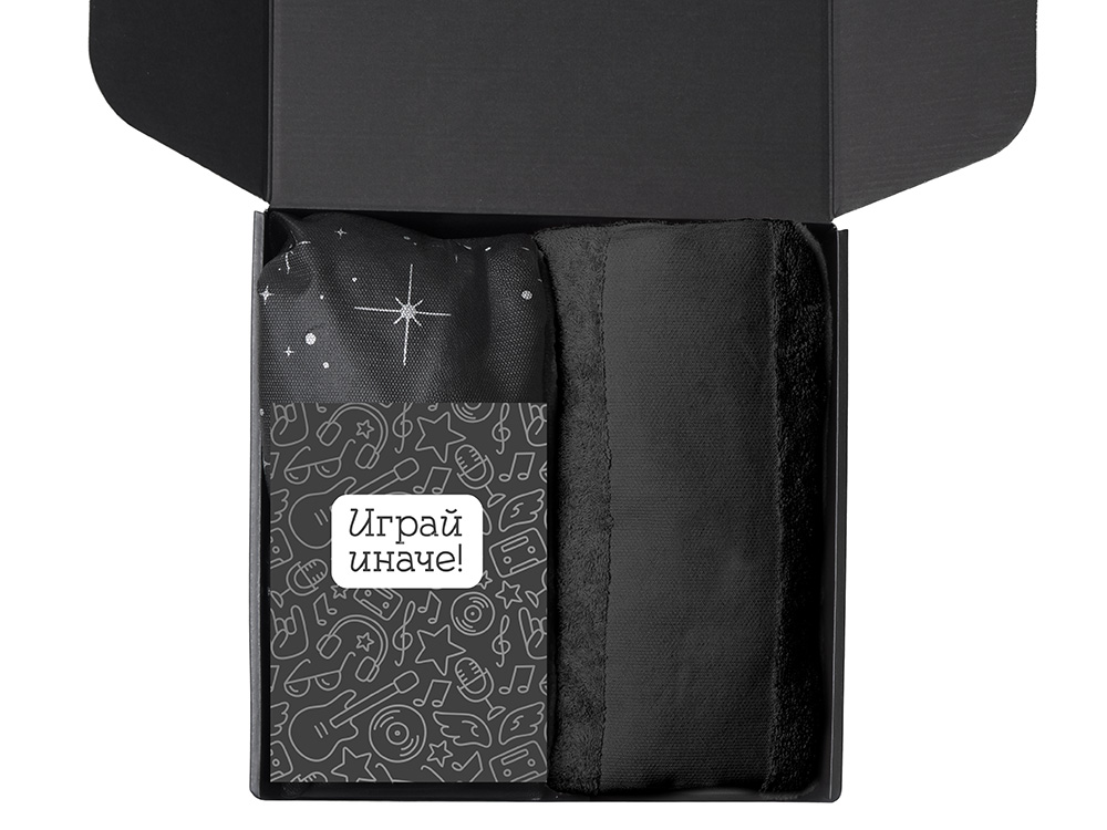 Подарочный набор «Re:y. Care» с полотенцем, солью для ванны и диффузором Подарочный набор «Re:y. Care» с полотенцем, солью для ванны и диффузором — изображение 3