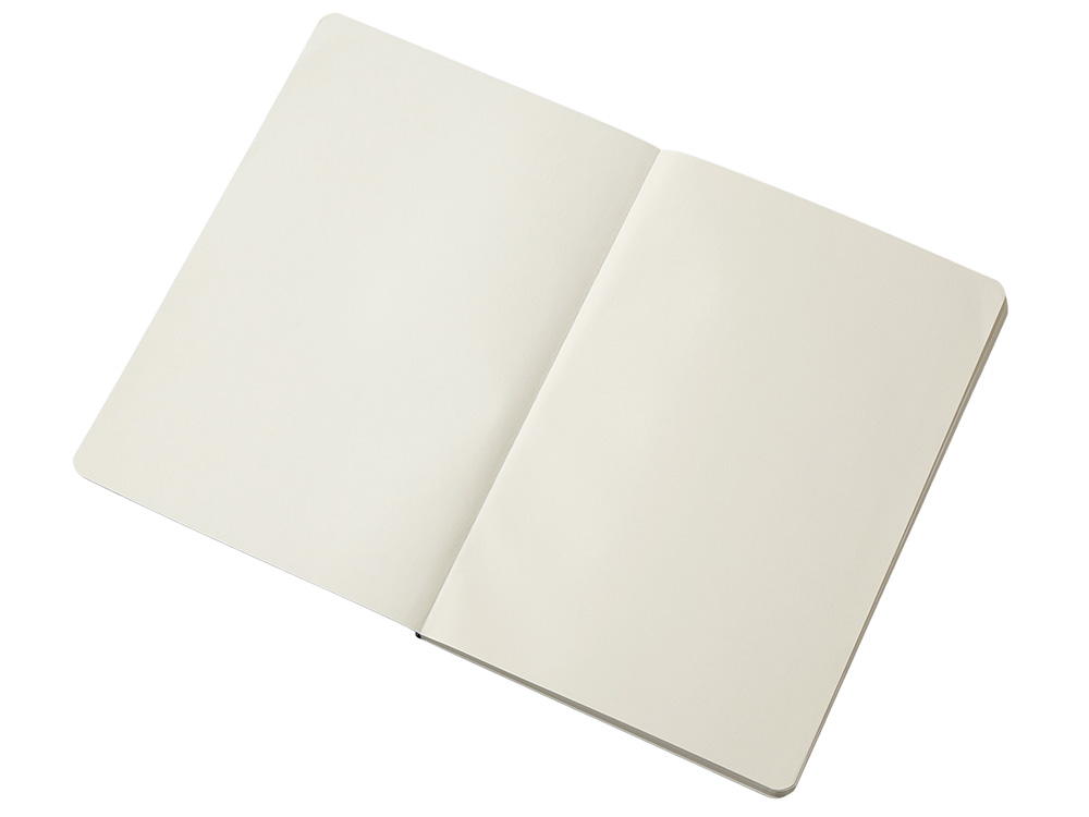 Блокнот в гибкой обложке A5 «Виспи 2.0» в клетку Блокнот в гибкой обложке A5 «Виспи 2.0» в клетку — изображение 3