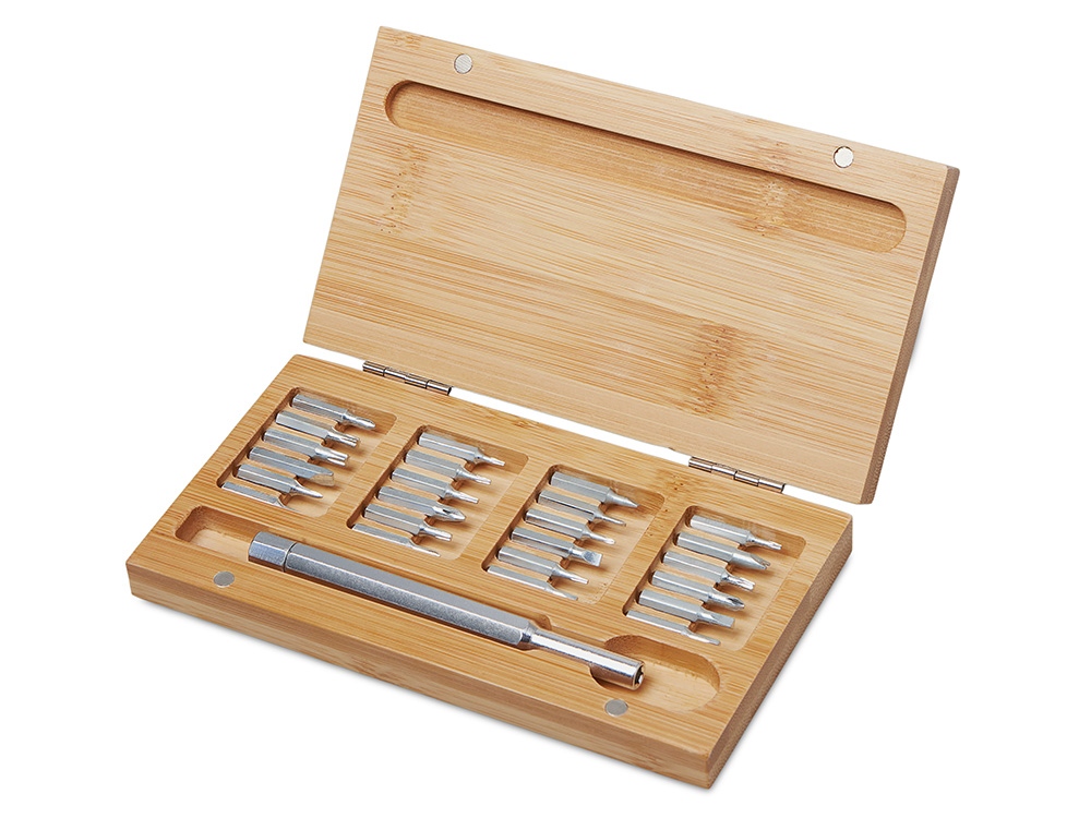 Набор отверток «Book» 24-в-1 Набор отверток «Book» 24-в-1