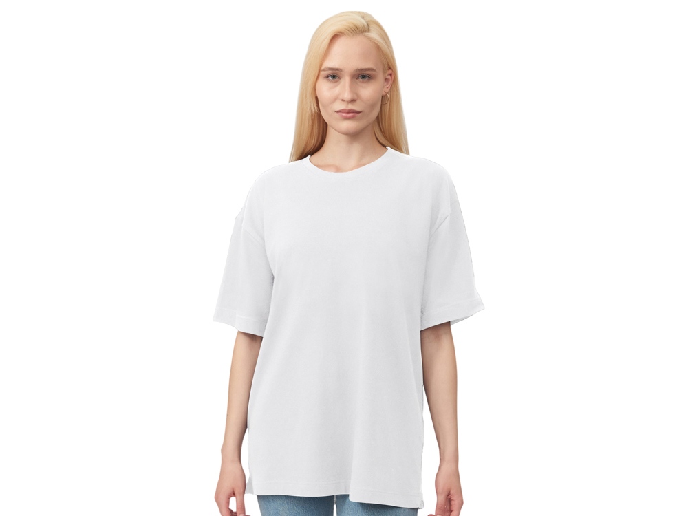 Футболка оверсайз «Vienna» унисекс Футболка оверсайз «Vienna» унисекс — изображение 3