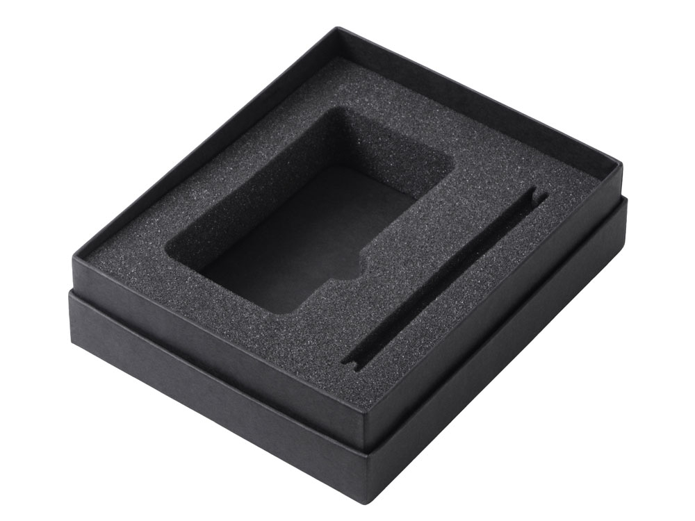 Подарочный набор "Color it" с металлической ручкой и повербанком Подарочный набор "Color it" с металлической ручкой и повербанком — изображение 3