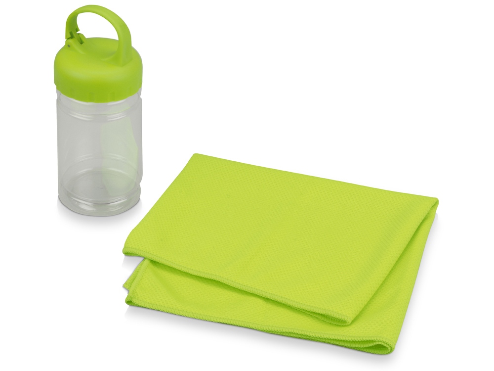 Набор для фитнеса «Cross» - зеленое яблоко