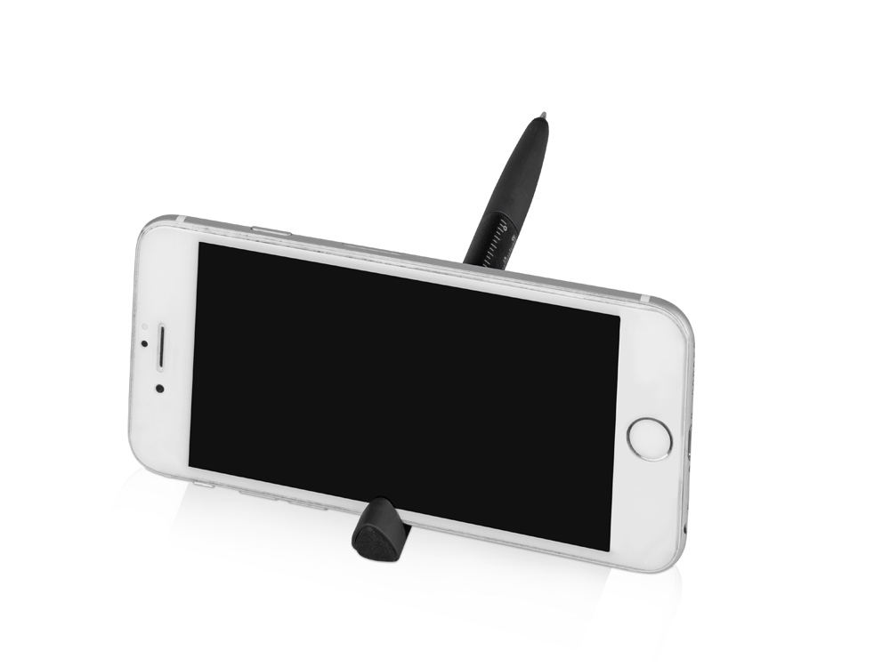 Ручка-стилус металлическая шариковая «Multy» Ручка-стилус металлическая шариковая «Multy» — изображение 4