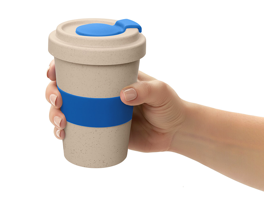 Стакан из пшеничного волокна «Flava» Стакан из пшеничного волокна «Flava» — изображение 6