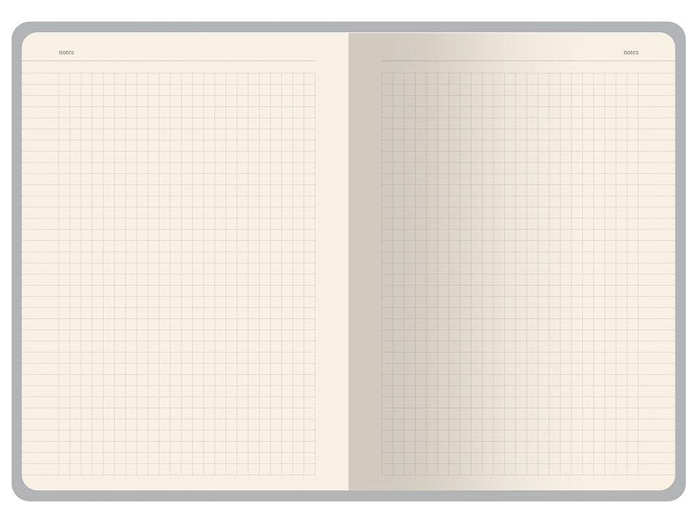 Бизнес-тетрадь А5 «Pragmatic Contrast» Бизнес-тетрадь А5 «Pragmatic Contrast» — изображение 4
