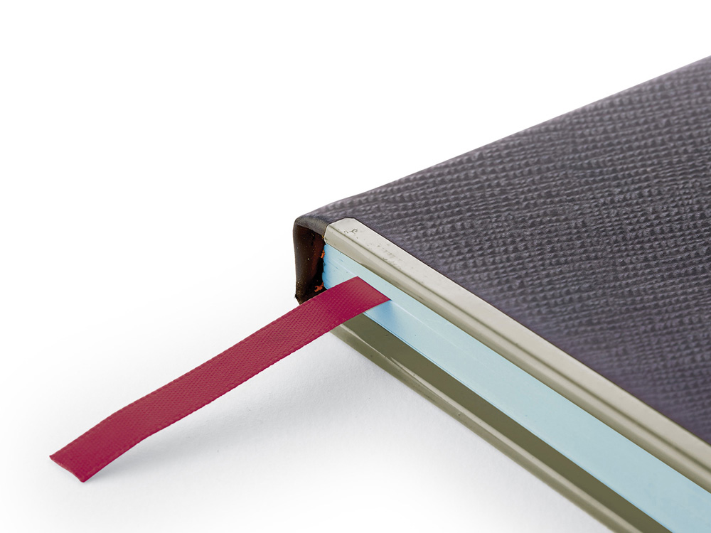 Ежедневник недатированный А5 «Bridge» Ежедневник недатированный А5 «Bridge» — изображение 2