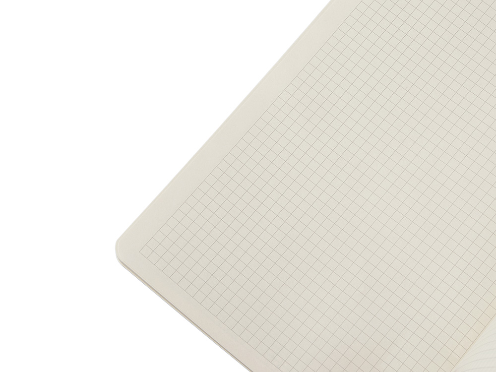 Блокнот в гибкой обложке A5 «Виспи 2.0» в клетку Блокнот в гибкой обложке A5 «Виспи 2.0» в клетку — изображение 5