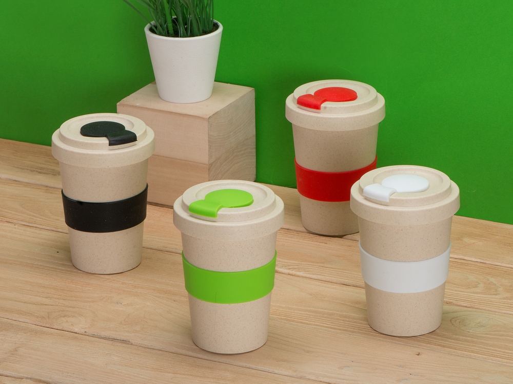 Стакан из пшеничного волокна «Flava» Стакан из пшеничного волокна «Flava» — изображение 8