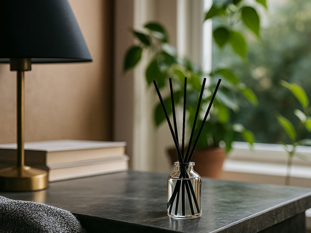 Ароматический диффузор 30мл «Ember», перец и кожа Ароматический диффузор 30мл «Ember», перец и кожа — изображение 6