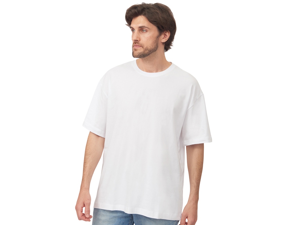 Футболка оверсайз «Vienna» унисекс Футболка оверсайз «Vienna» унисекс — изображение 6