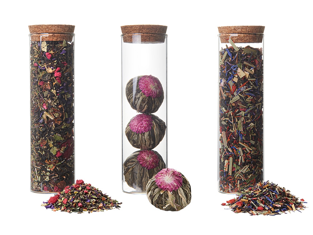 Подарочный набор чая «Floros» Подарочный набор чая «Floros» — изображение 2