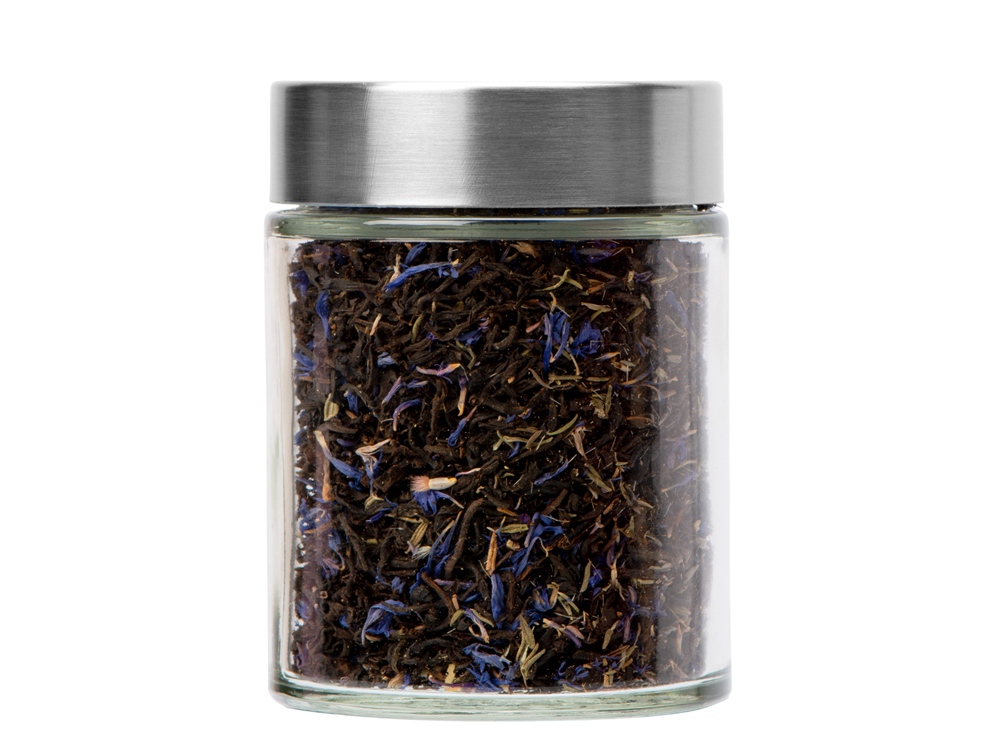 Чай черный с чабрецом и лепестками василька, серия «Essence» Чай черный с чабрецом и лепестками василька, серия «Essence» — изображение 2