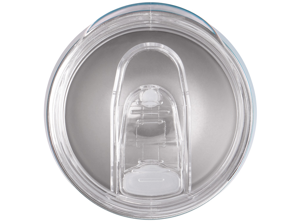 Вакуумная термокружка «Sense Gum», непротекаемая крышка, soft-touch Вакуумная термокружка «Sense Gum», непротекаемая крышка, soft-touch — изображение 4