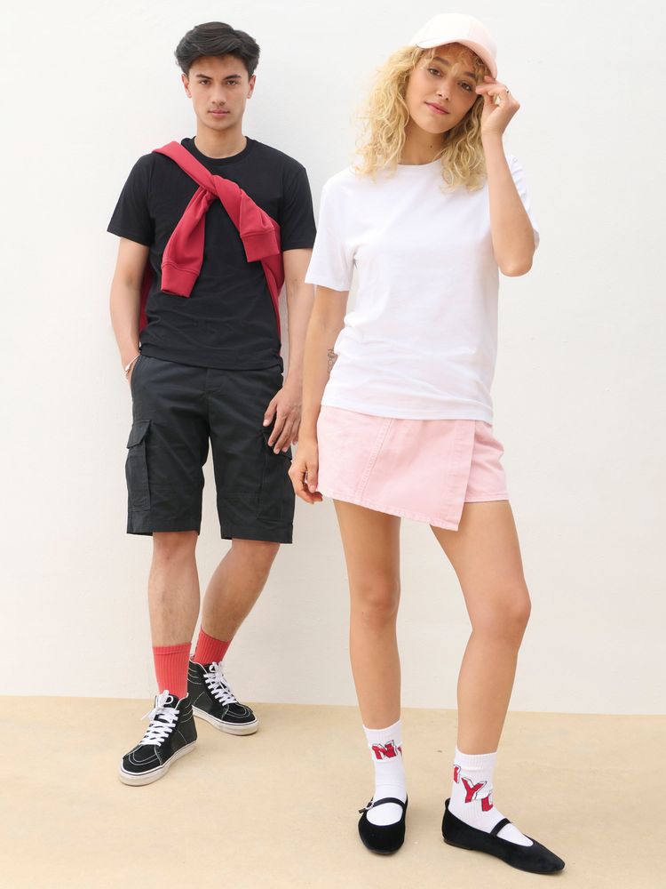 Футболка унисекс Explorer Футболка унисекс Explorer — изображение 6