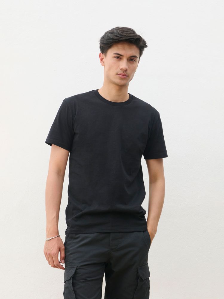 Футболка унисекс Explorer Футболка унисекс Explorer — изображение 4