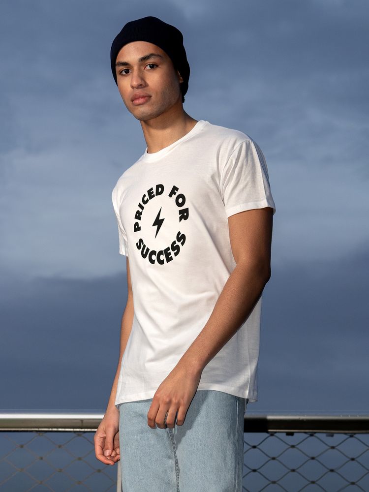 Футболка унисекс Titan Футболка унисекс Titan — изображение 5