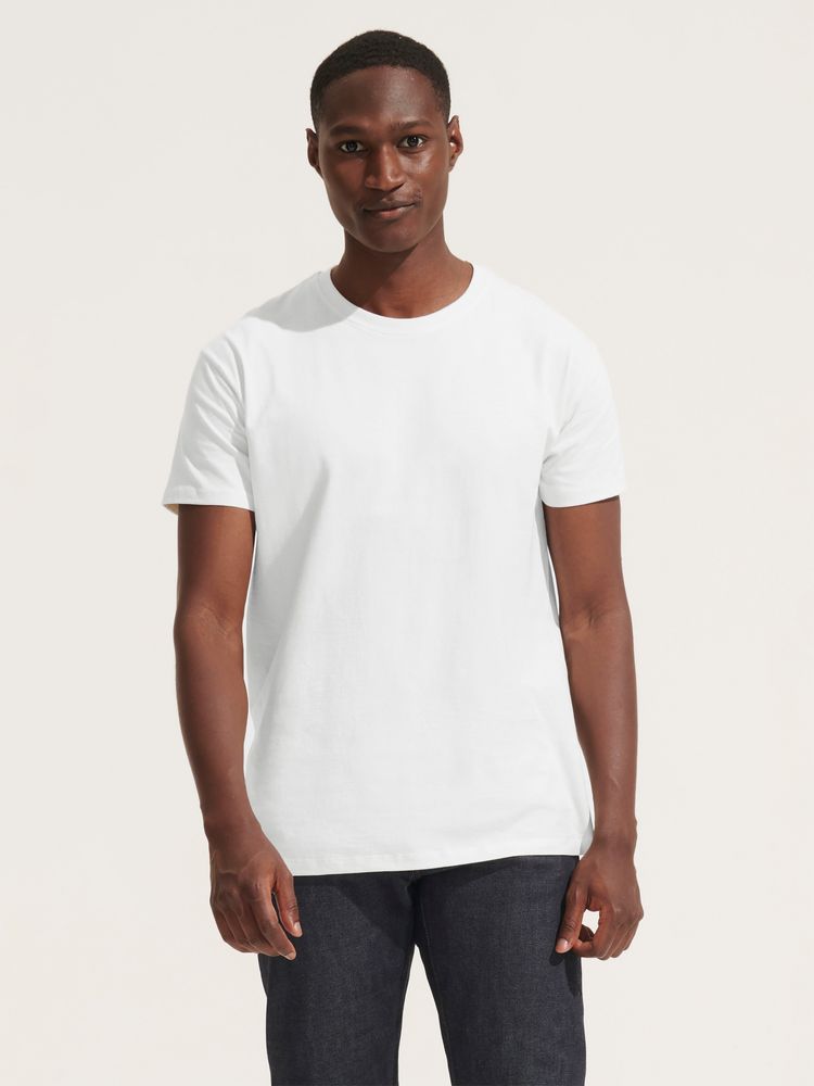 Футболка унисекс Titan Футболка унисекс Titan — изображение 4