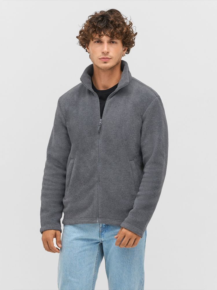 Куртка флисовая унисекс Nitro Куртка флисовая унисекс Nitro — изображение 4