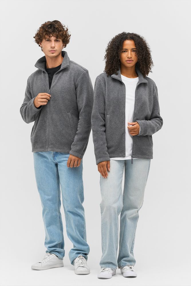 Куртка флисовая унисекс Nitro Куртка флисовая унисекс Nitro — изображение 6