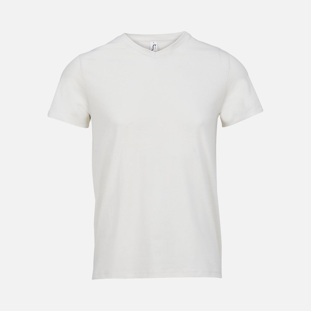 Футболка унисекс Regent с V-образным вырезом