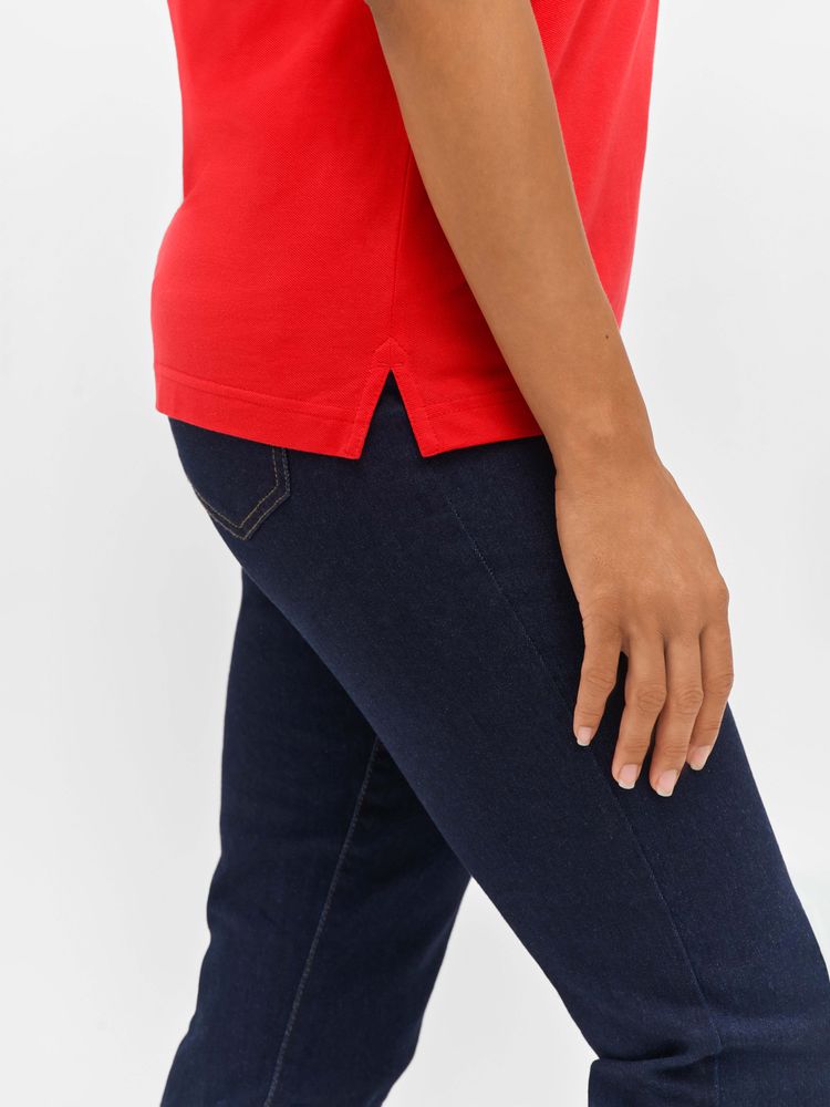 Рубашка поло унисекс Palermo Рубашка поло унисекс Palermo — изображение 8