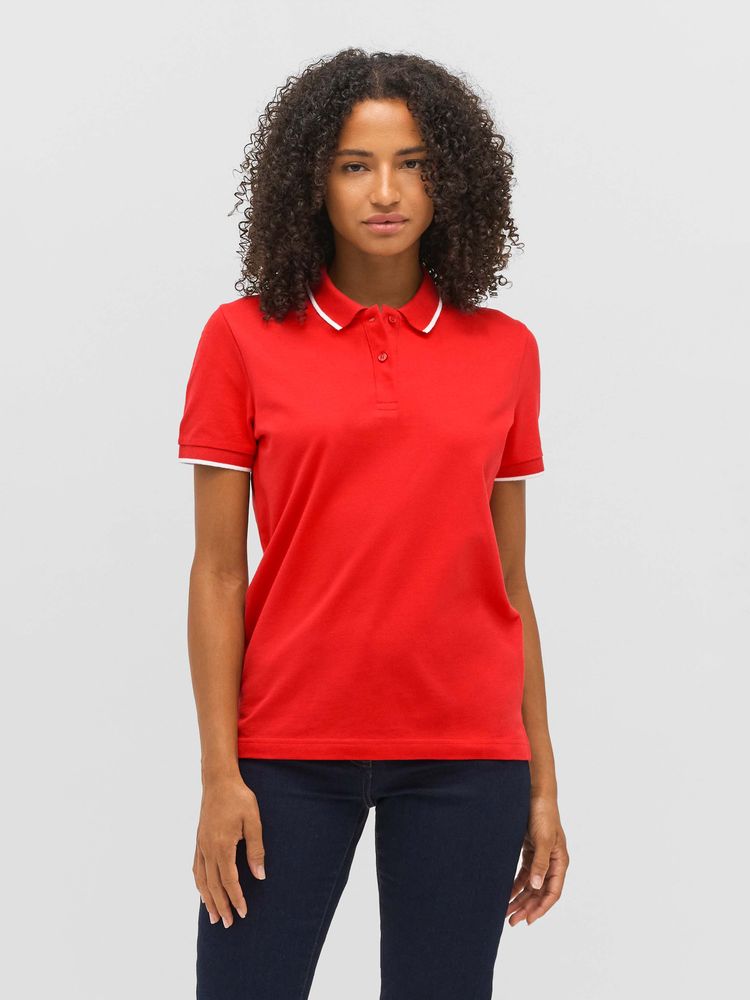 Рубашка поло унисекс Palermo Рубашка поло унисекс Palermo — изображение 6