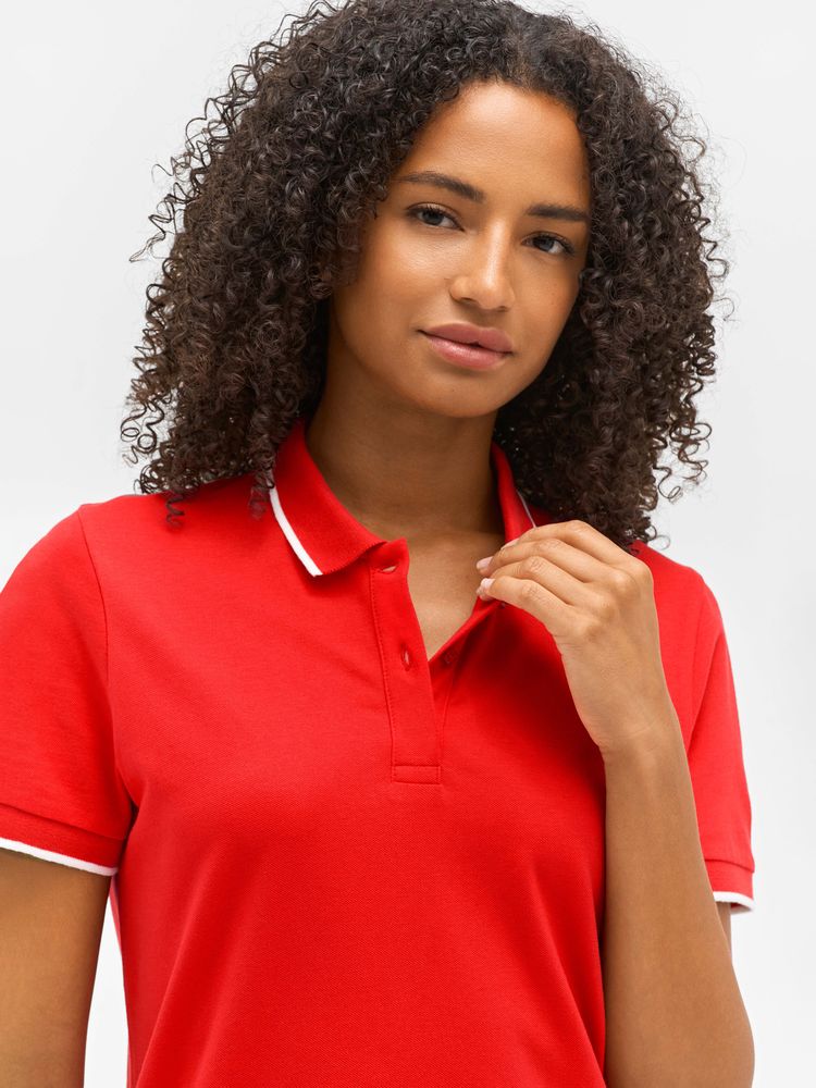 Рубашка поло унисекс Palermo Рубашка поло унисекс Palermo — изображение 7