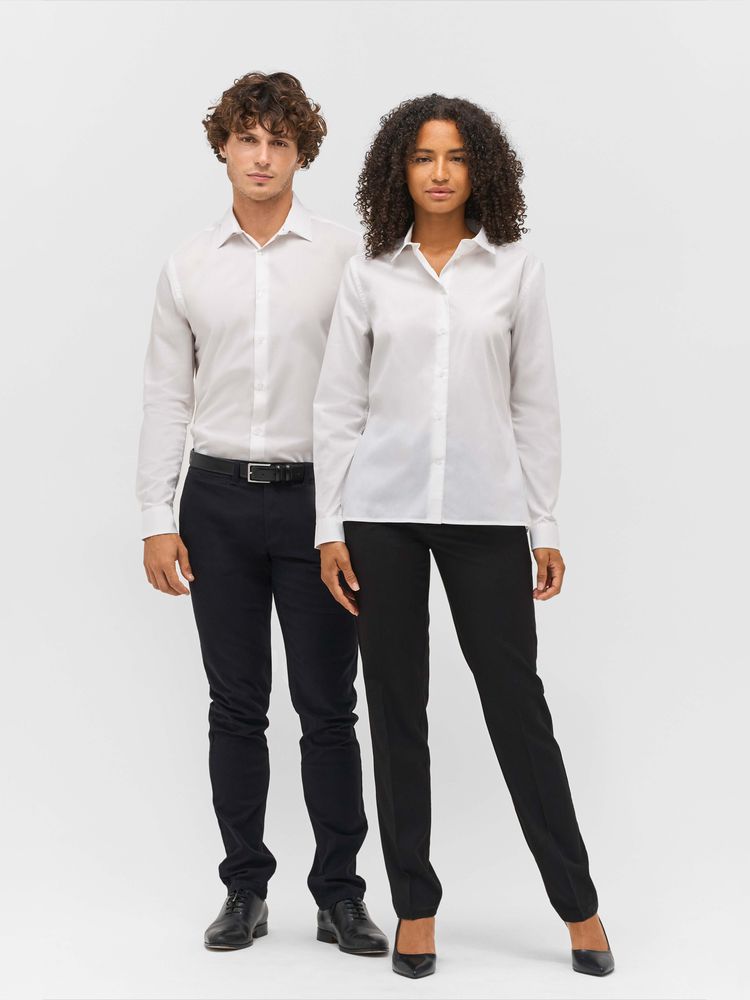 Рубашка мужская Bailey Рубашка женская Bailey Women — изображение 6