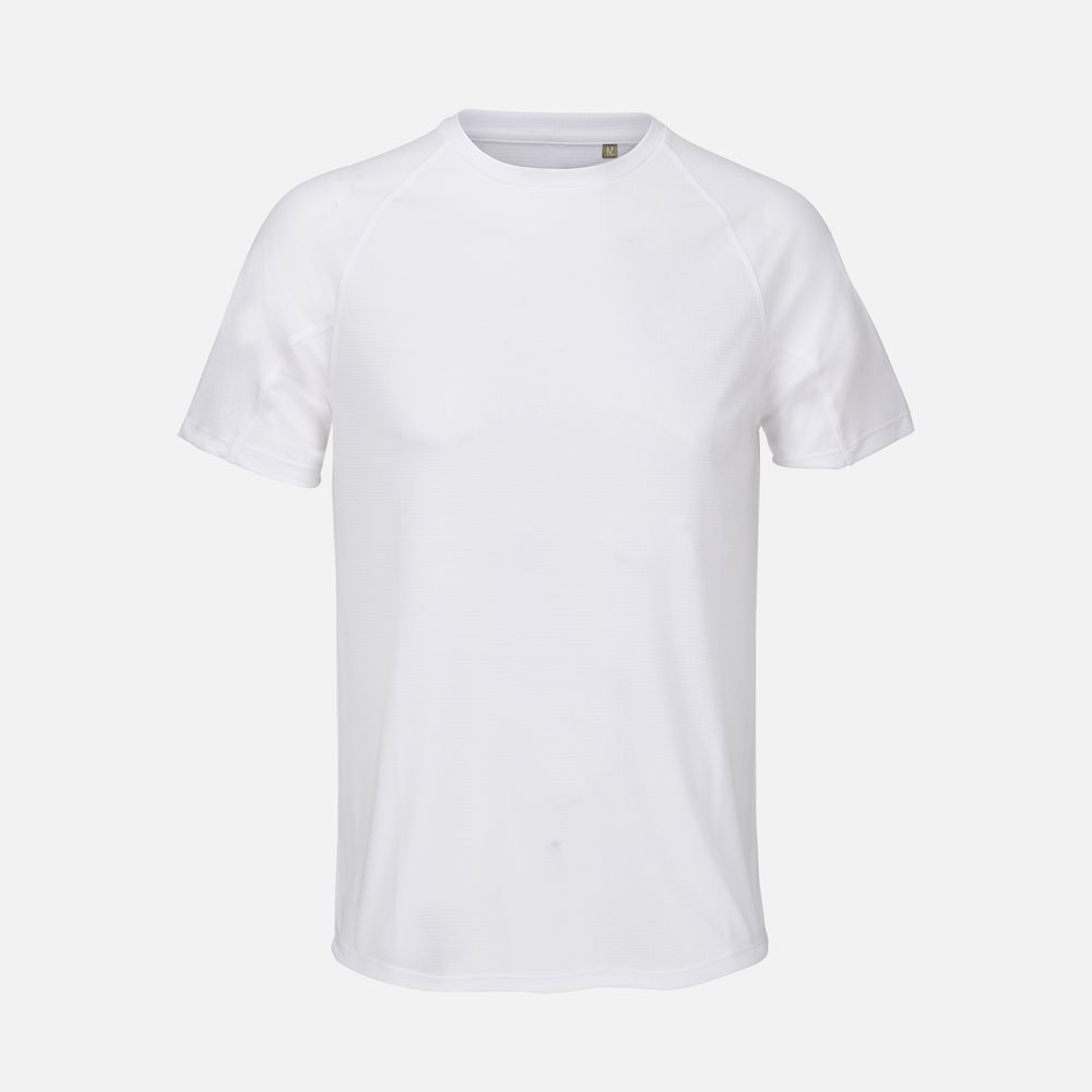 Футболка спортивная унисекс Vortex