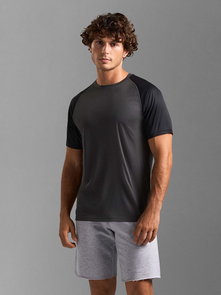 Футболка спортивная унисекс Vortex Футболка спортивная унисекс Vortex — изображение 5