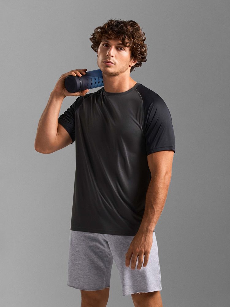 Футболка спортивная унисекс Vortex Футболка спортивная унисекс Vortex — изображение 6