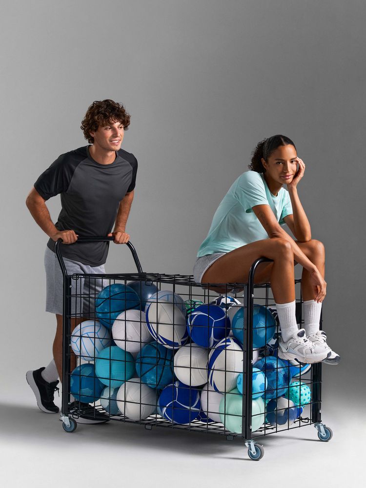 Футболка спортивная унисекс Vortex Футболка спортивная унисекс Vortex — изображение 10