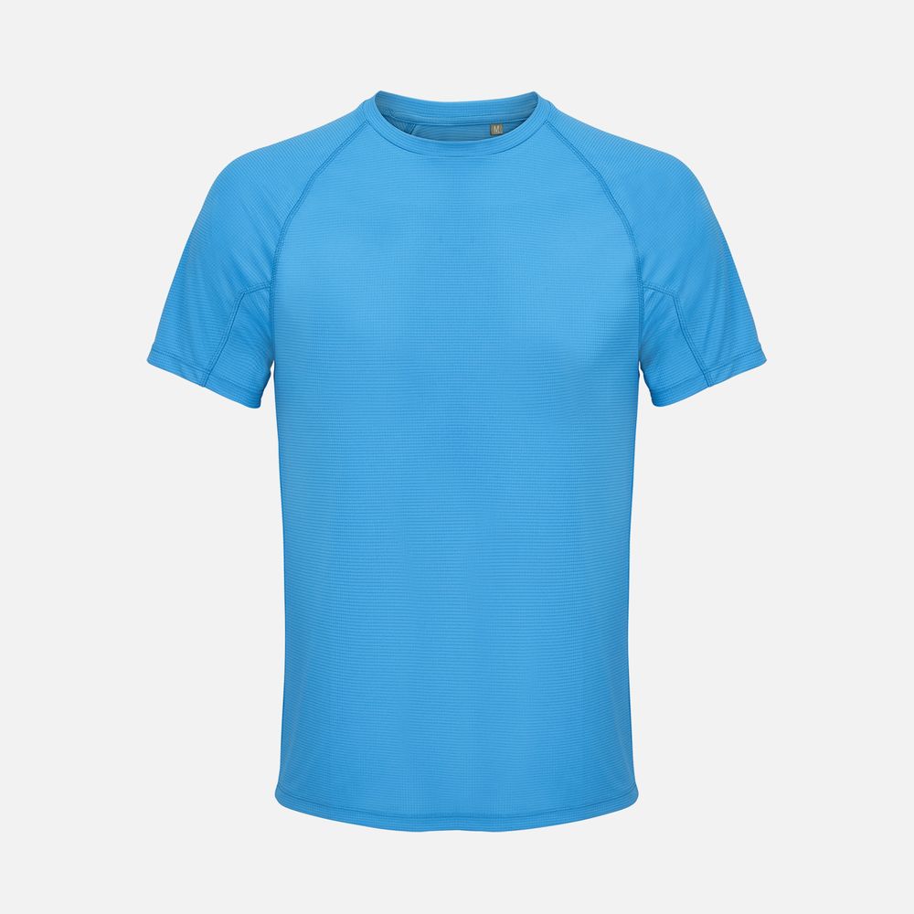 Футболка спортивная унисекс Vortex