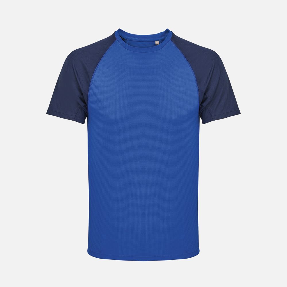 Футболка спортивная унисекс Vortex