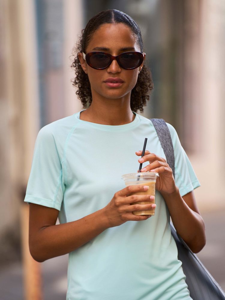 Футболка спортивная женская Vortex Women Футболка спортивная женская Vortex Women — изображение 7