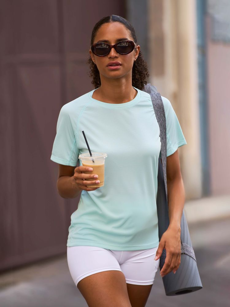 Футболка спортивная женская Vortex Women Футболка спортивная женская Vortex Women — изображение 6