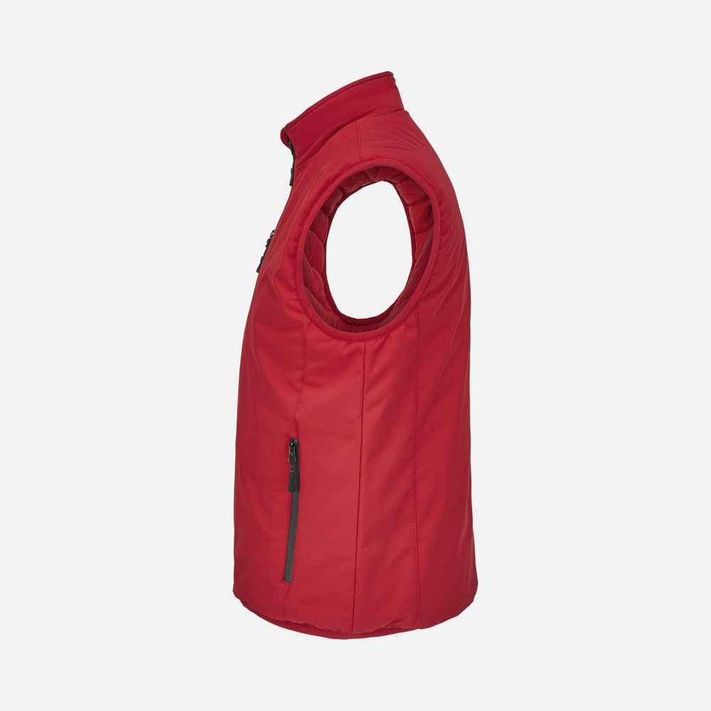 Жилет софтшелл унисекс Falcon BW Жилет софтшелл унисекс Falcon BW — изображение 3