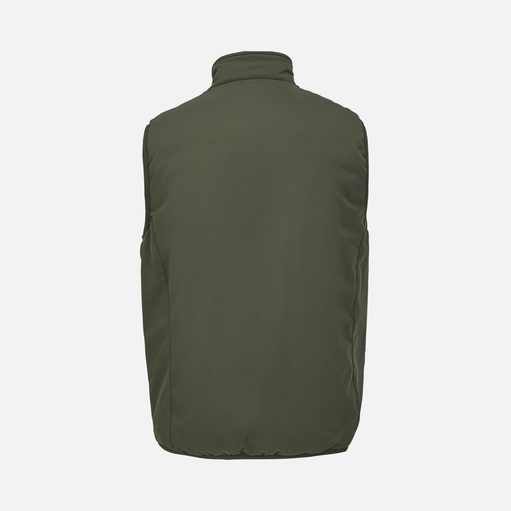 Жилет софтшелл унисекс Falcon BW Жилет софтшелл унисекс Falcon BW — изображение 2