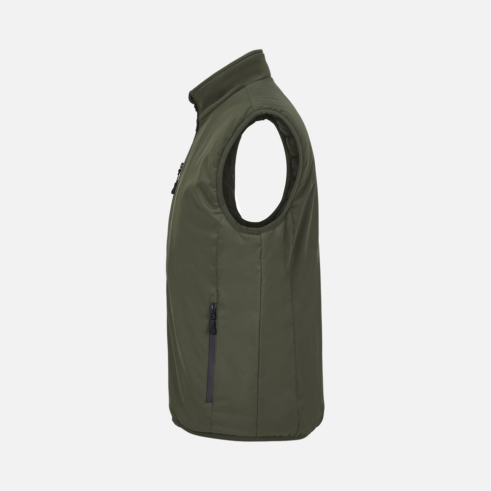 Жилет софтшелл унисекс Falcon BW Жилет софтшелл унисекс Falcon BW — изображение 3