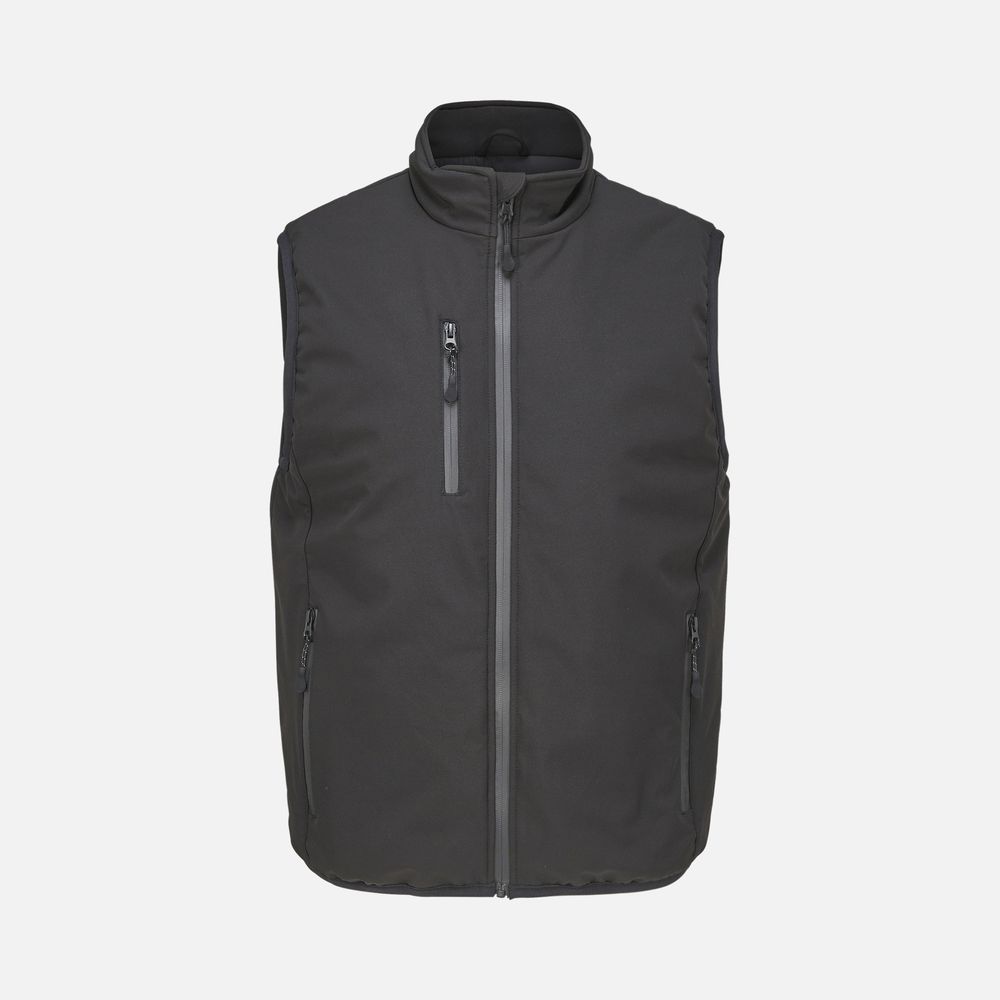 Жилет софтшелл унисекс Falcon BW