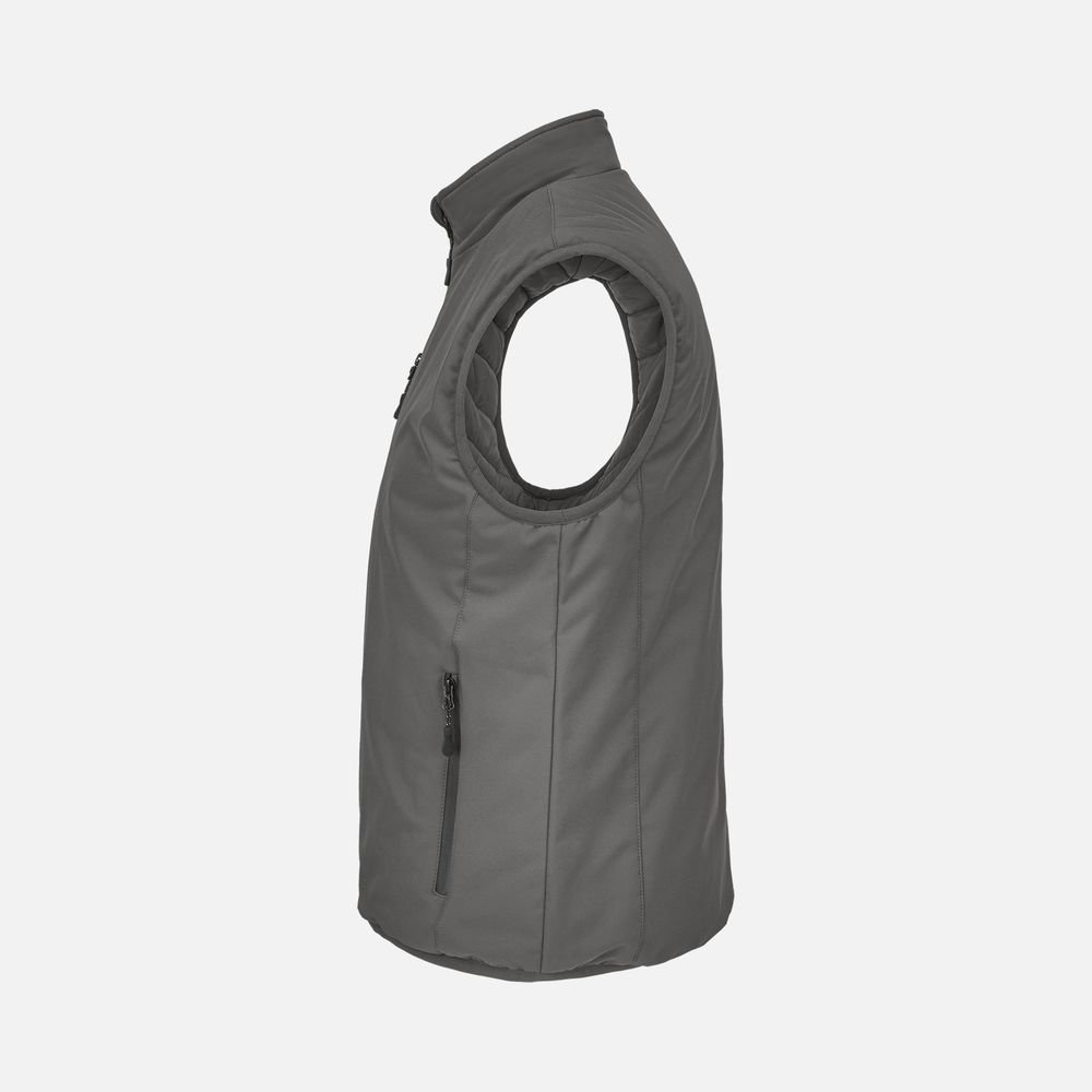 Жилет софтшелл унисекс Falcon BW Жилет софтшелл унисекс Falcon BW — изображение 3