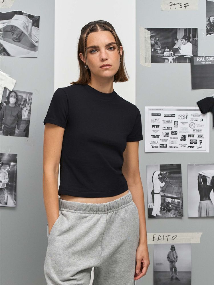 Футболка женская Lilia Футболка женская Lilia — изображение 6