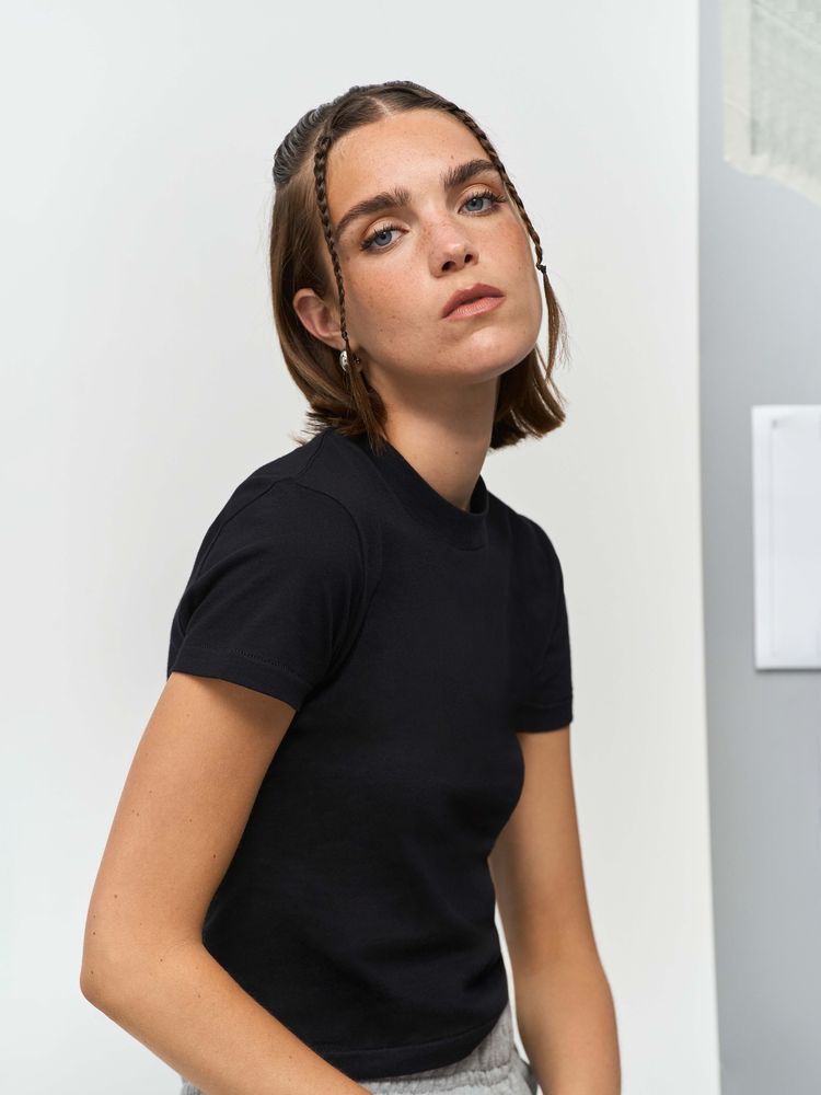 Футболка женская Lilia Футболка женская Lilia — изображение 5