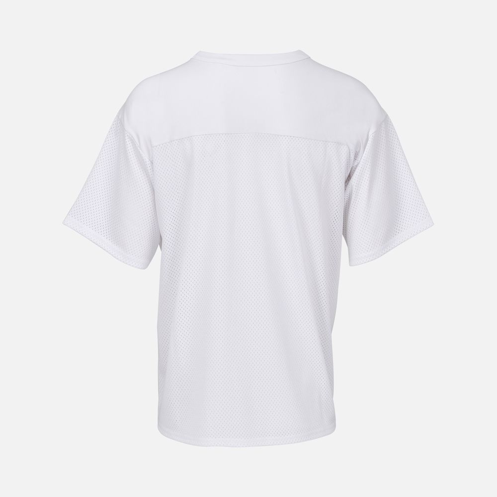 Футболка унисекс Nino с V-образным вырезом Футболка унисекс Nino с V-образным вырезом — изображение 2