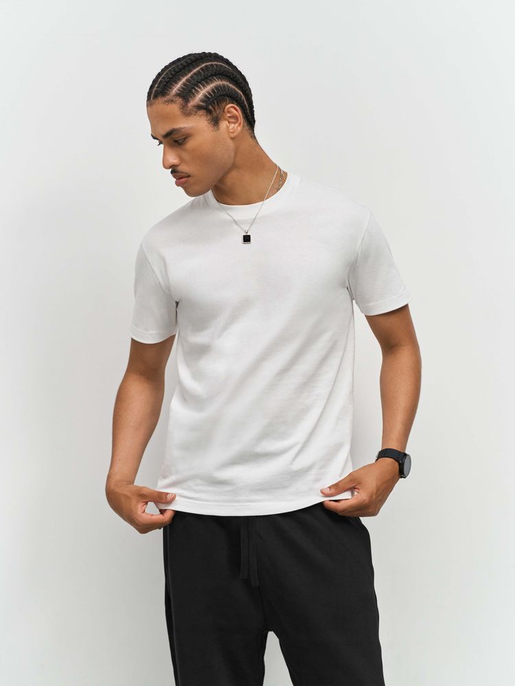 Футболка унисекс Cliff Футболка унисекс Cliff — изображение 5