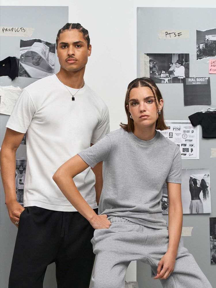 Футболка унисекс Cliff Футболка унисекс Cliff — изображение 7