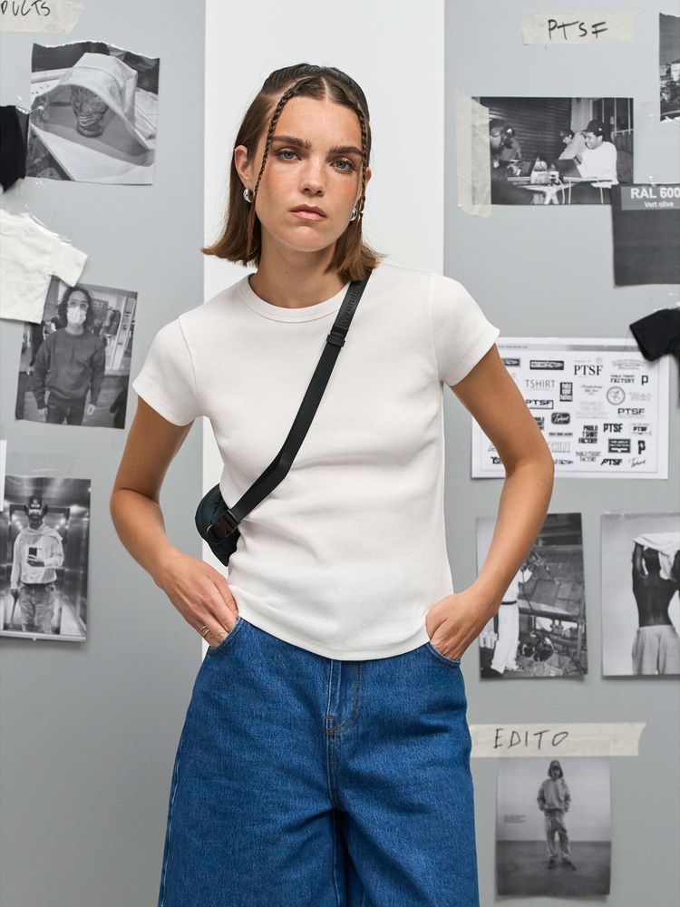 Футболка женская Sara Футболка женская Sara — изображение 6